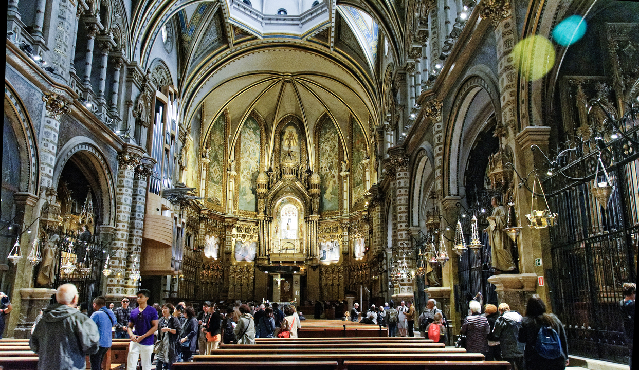 20191029 114207•Monistrol de Montserrat•Catalonia•Spain